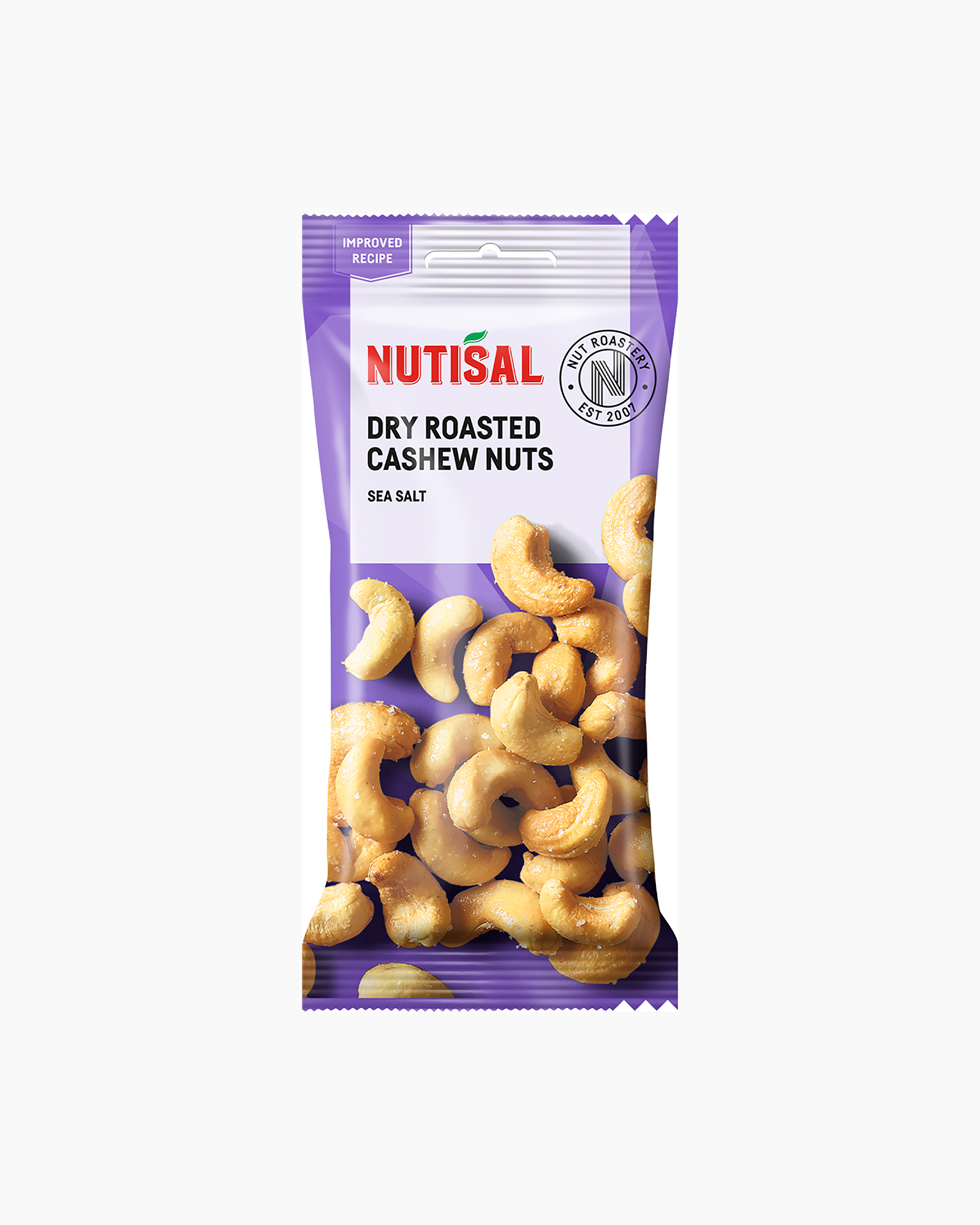 Nutisal - Cashew Sea Salt 60g