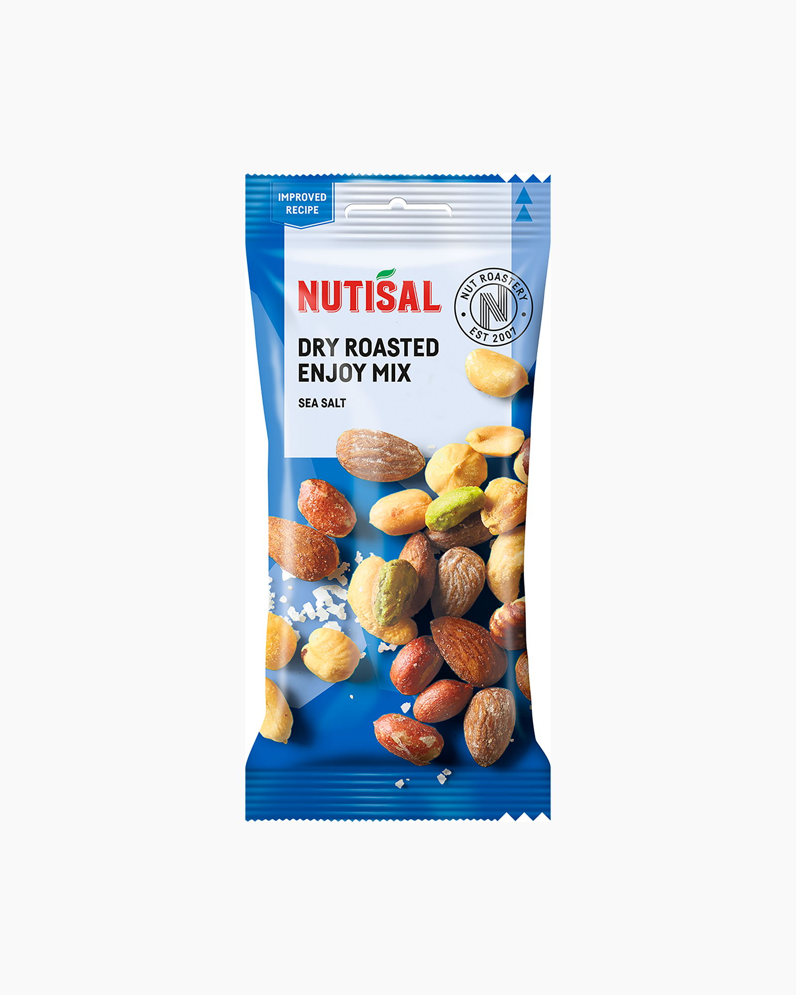 Nutisal - Enjoy Mix Sea Salt 60g