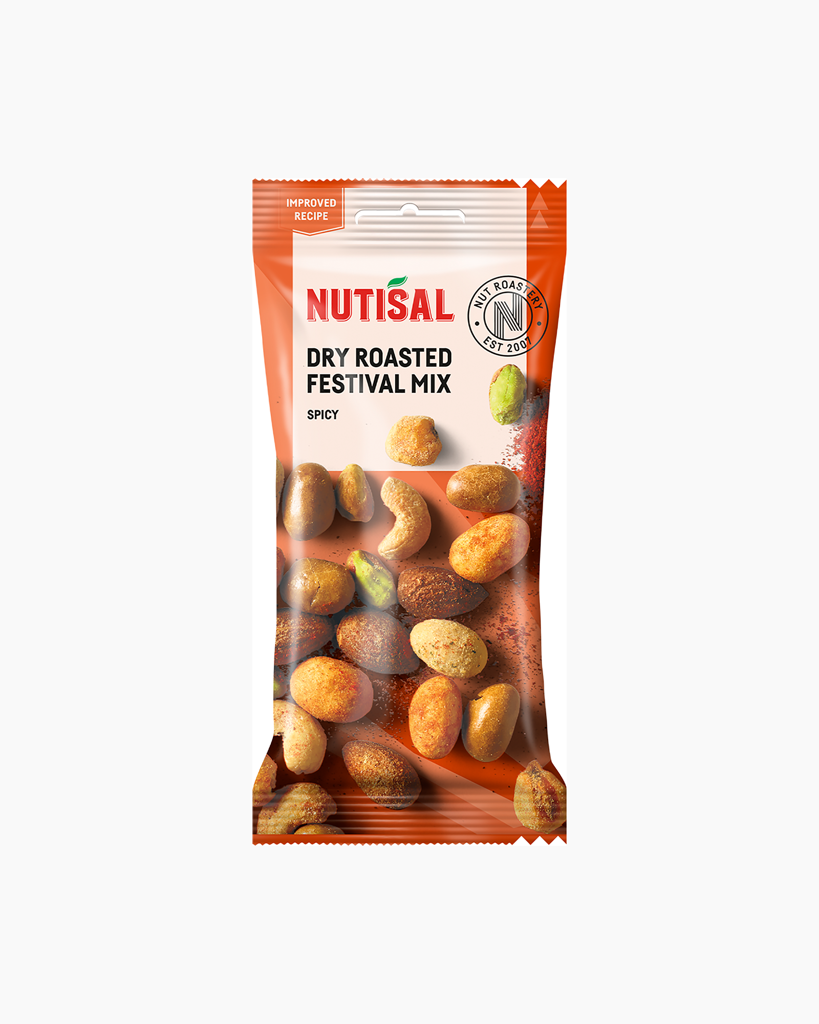 Nutisal - Festival Mix 60g