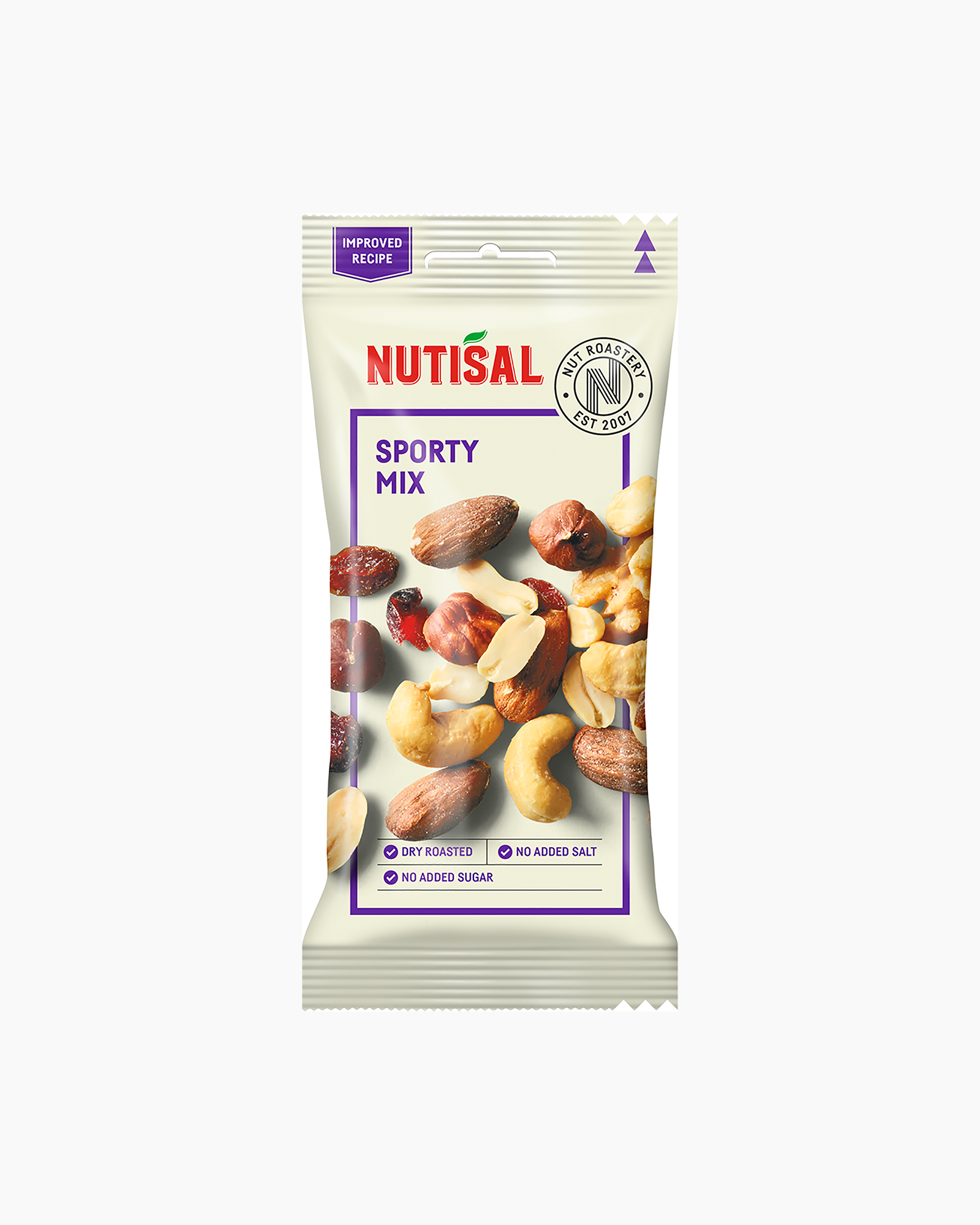 Nutisal - Sporty Mix 60g