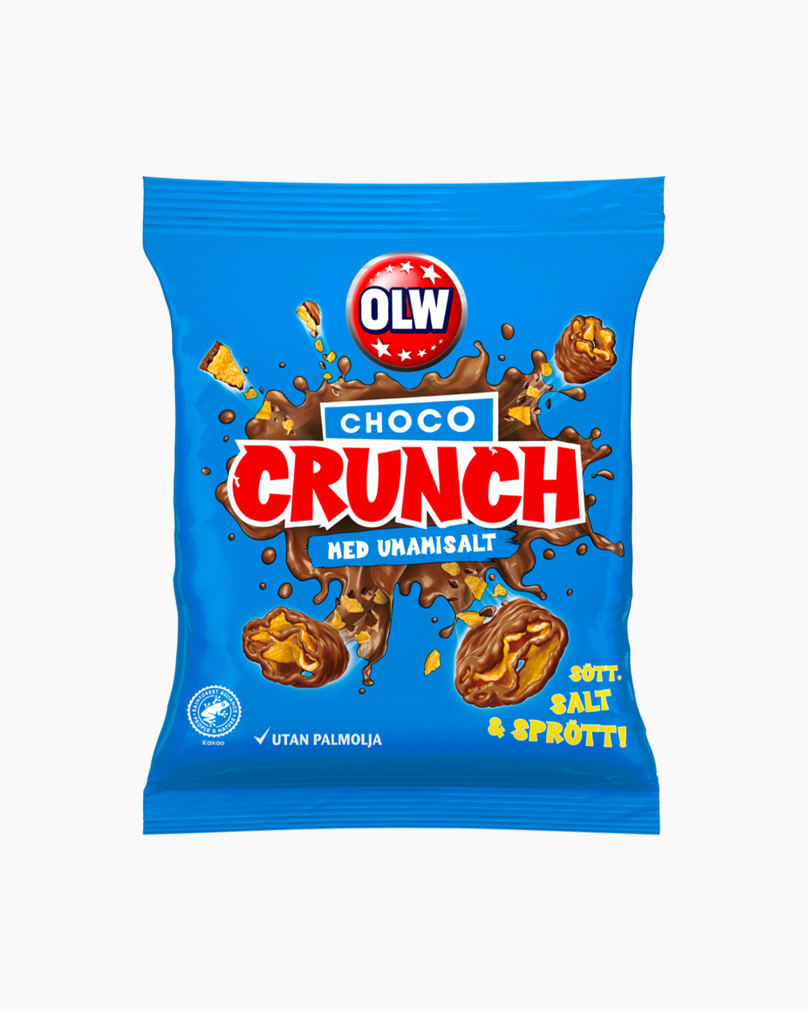 OLW - Choco Crunch 90g