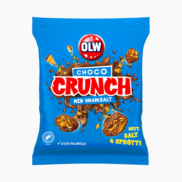 OLW - Choco Crunch 90g