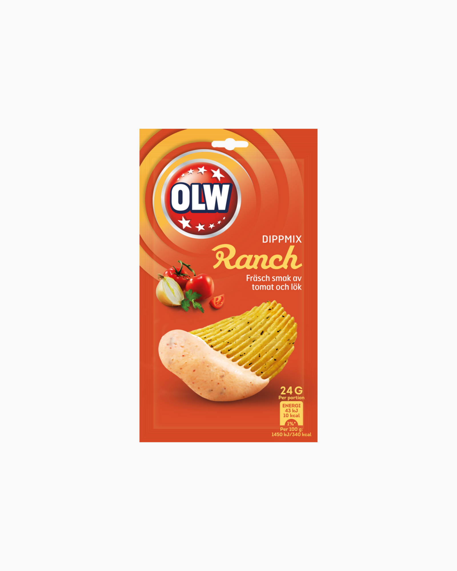 OLW - Ranch Dip Mix 24g