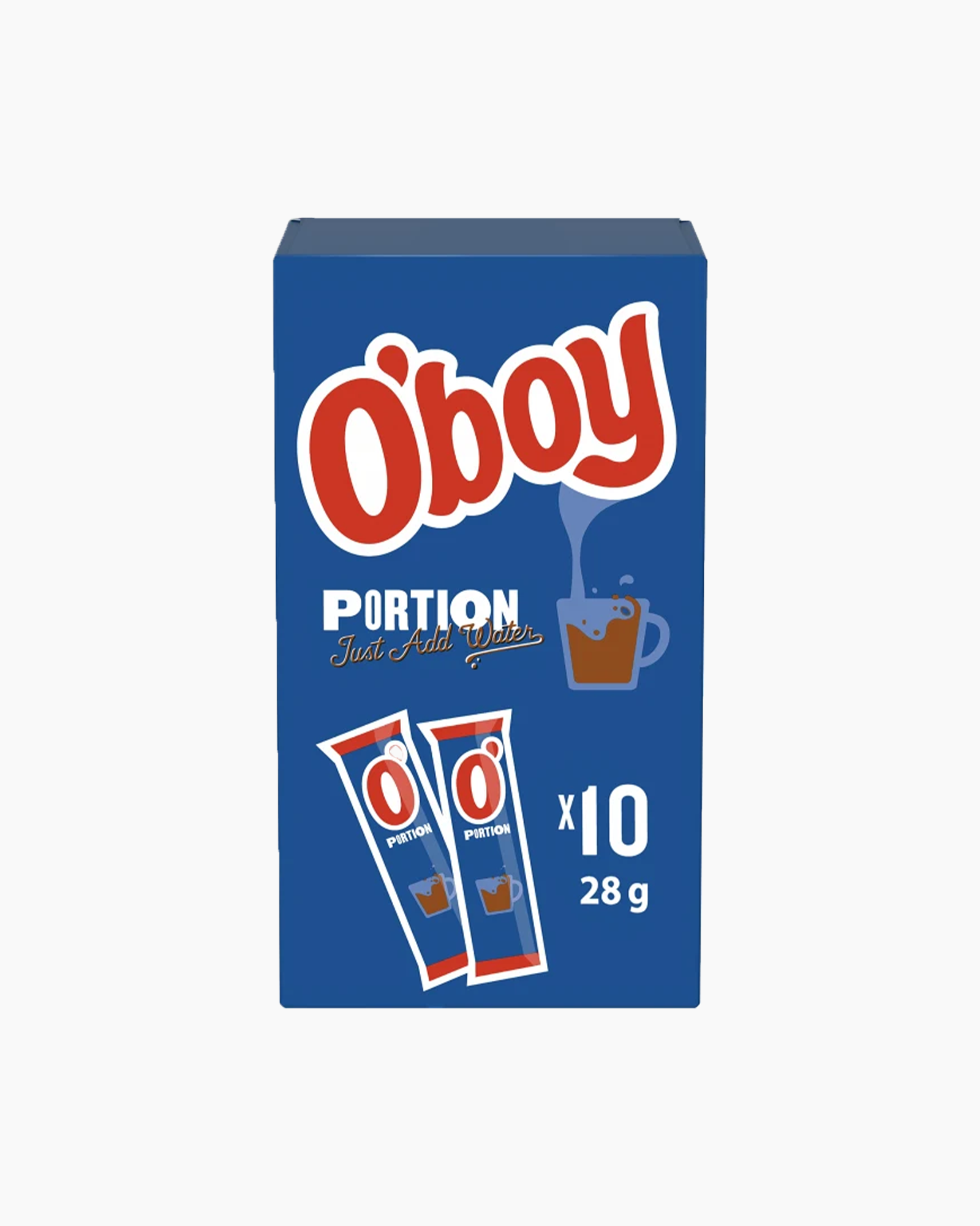 O'boy - Portion 10x28g