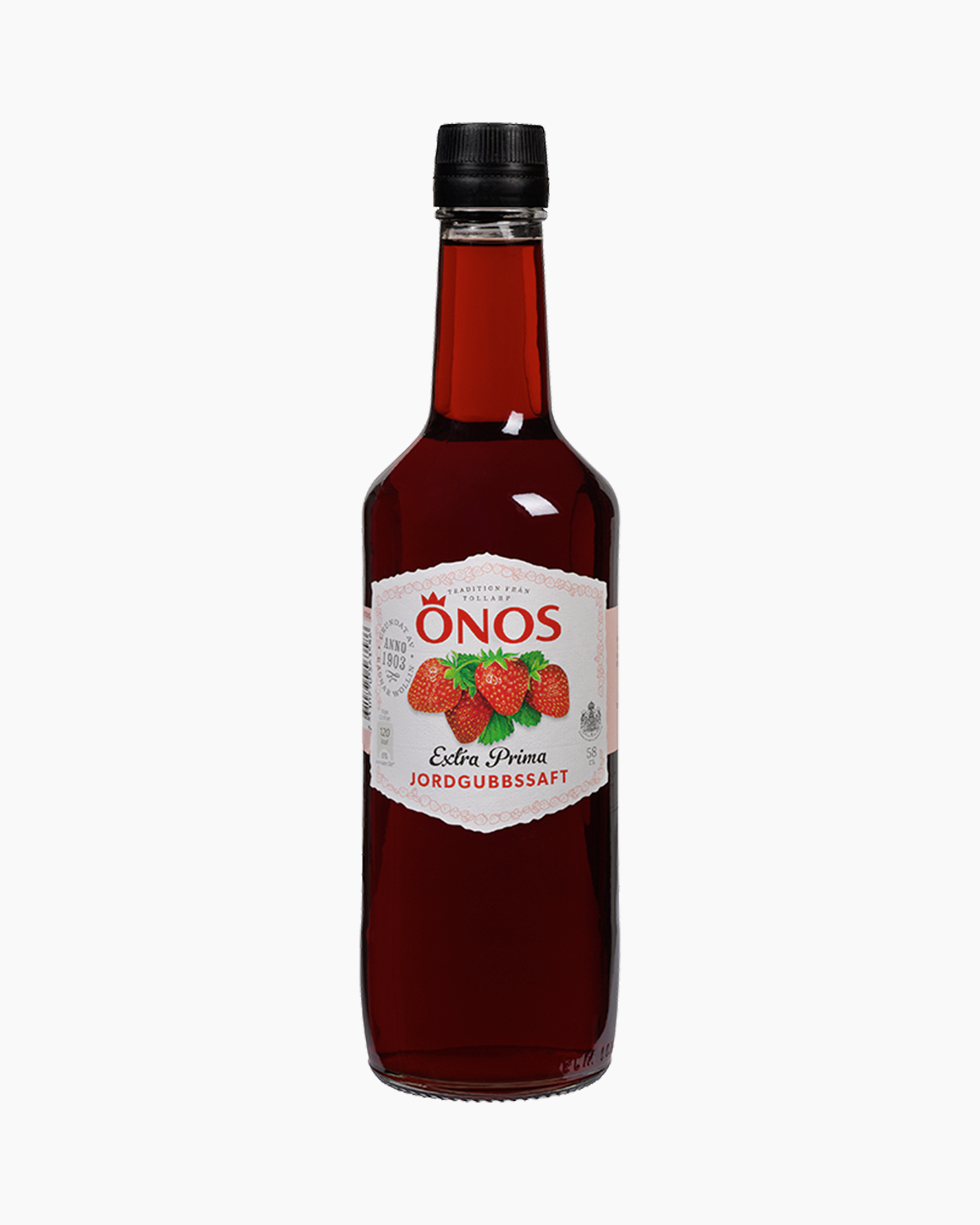 Önos - Extra Fine Strawberry Juice 2.3L