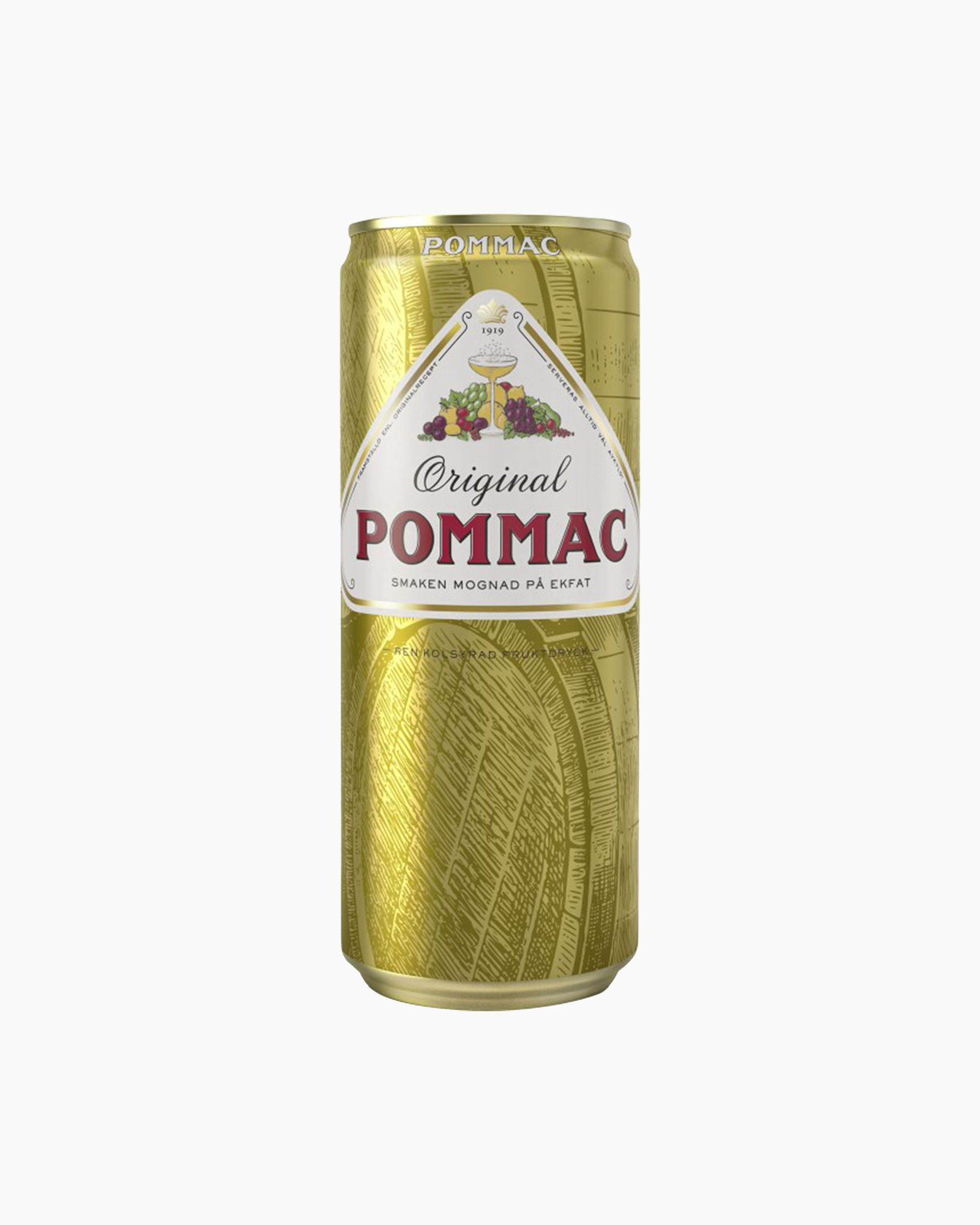 Pommac - Original Soda 33cl