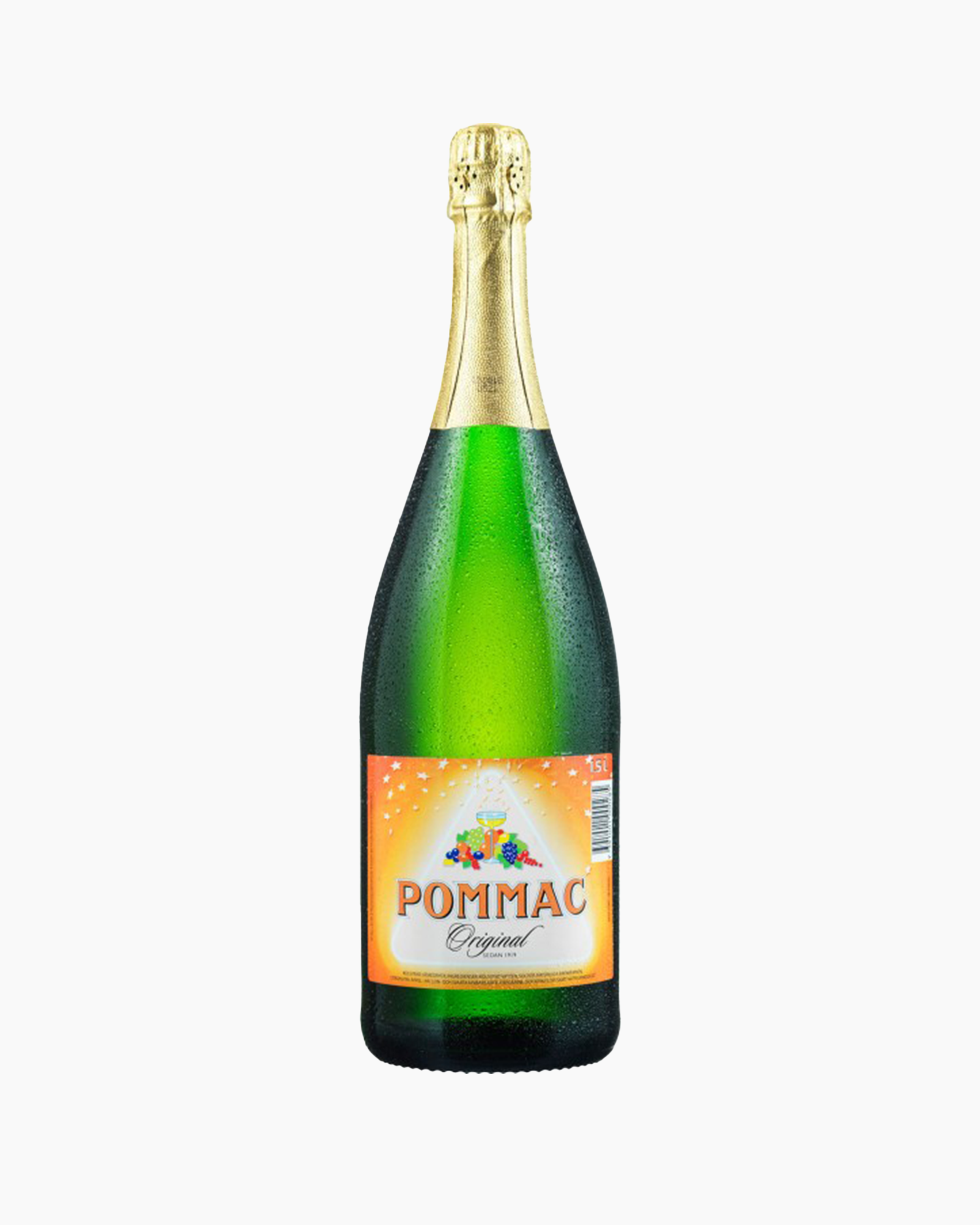 Pommac - Original Soda 1.5L