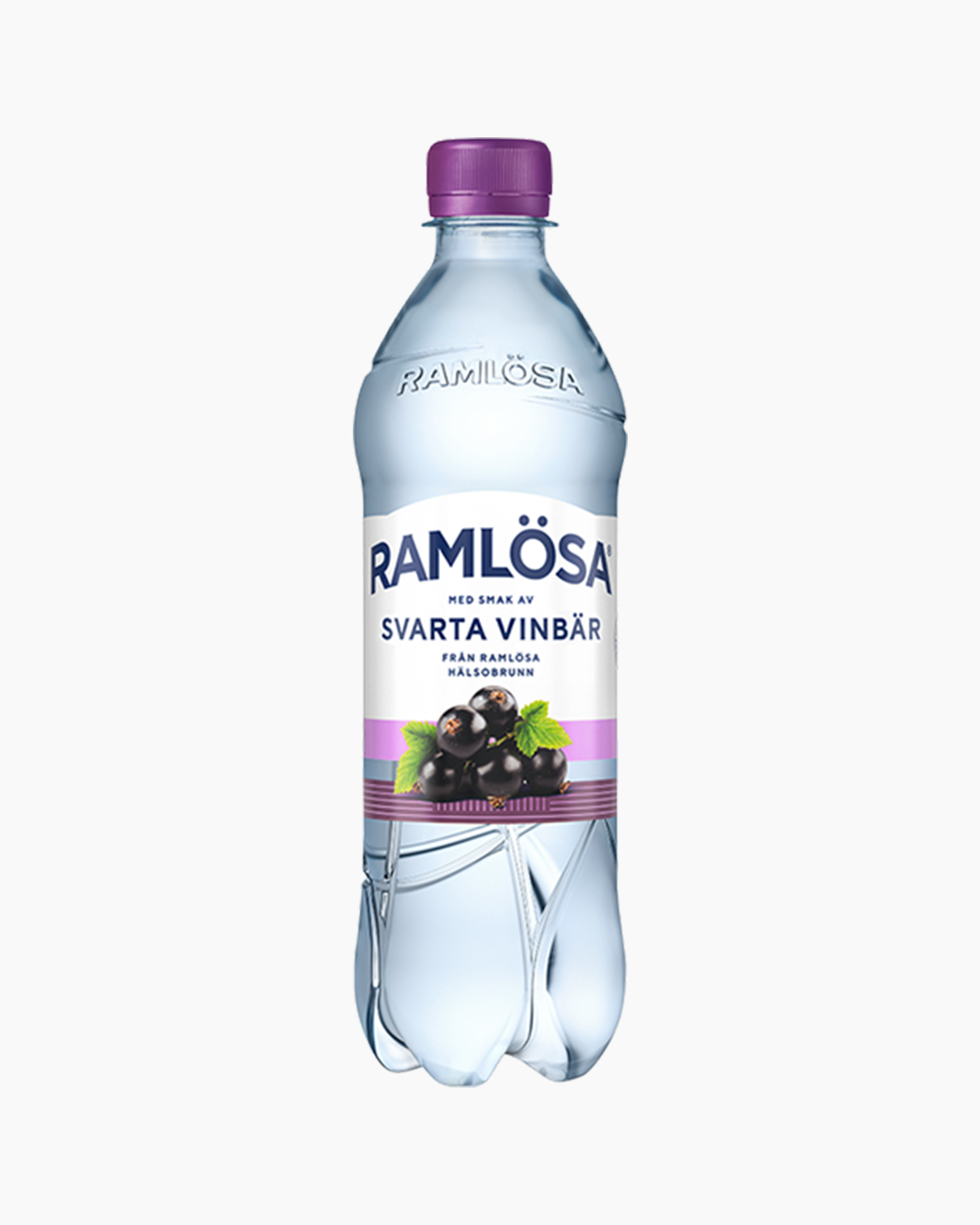 Ramlösa Black Currant - Carbonated Mineral Water