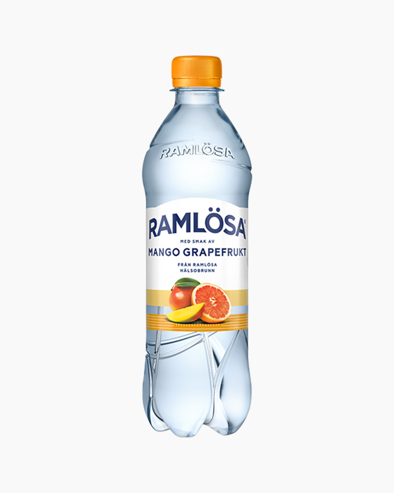 Ramlösa Mango/Grapefruit - Carbonated Mineral Water