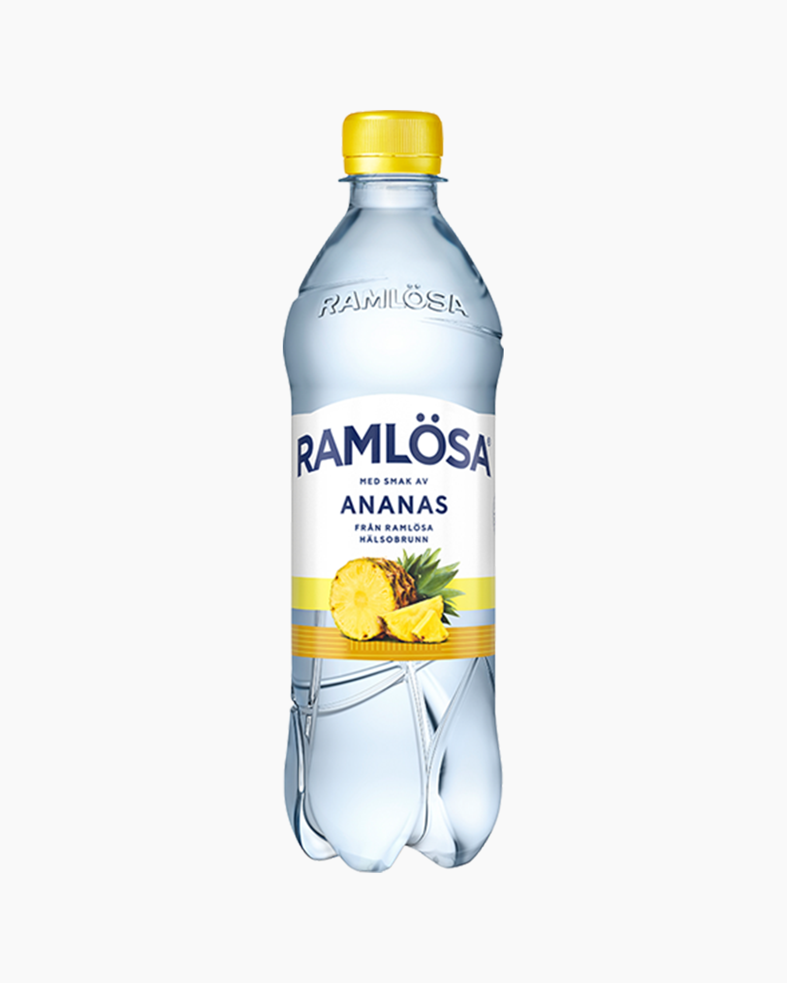 Ramlösa Pineapple - Carbonated Mineral Water 50cl