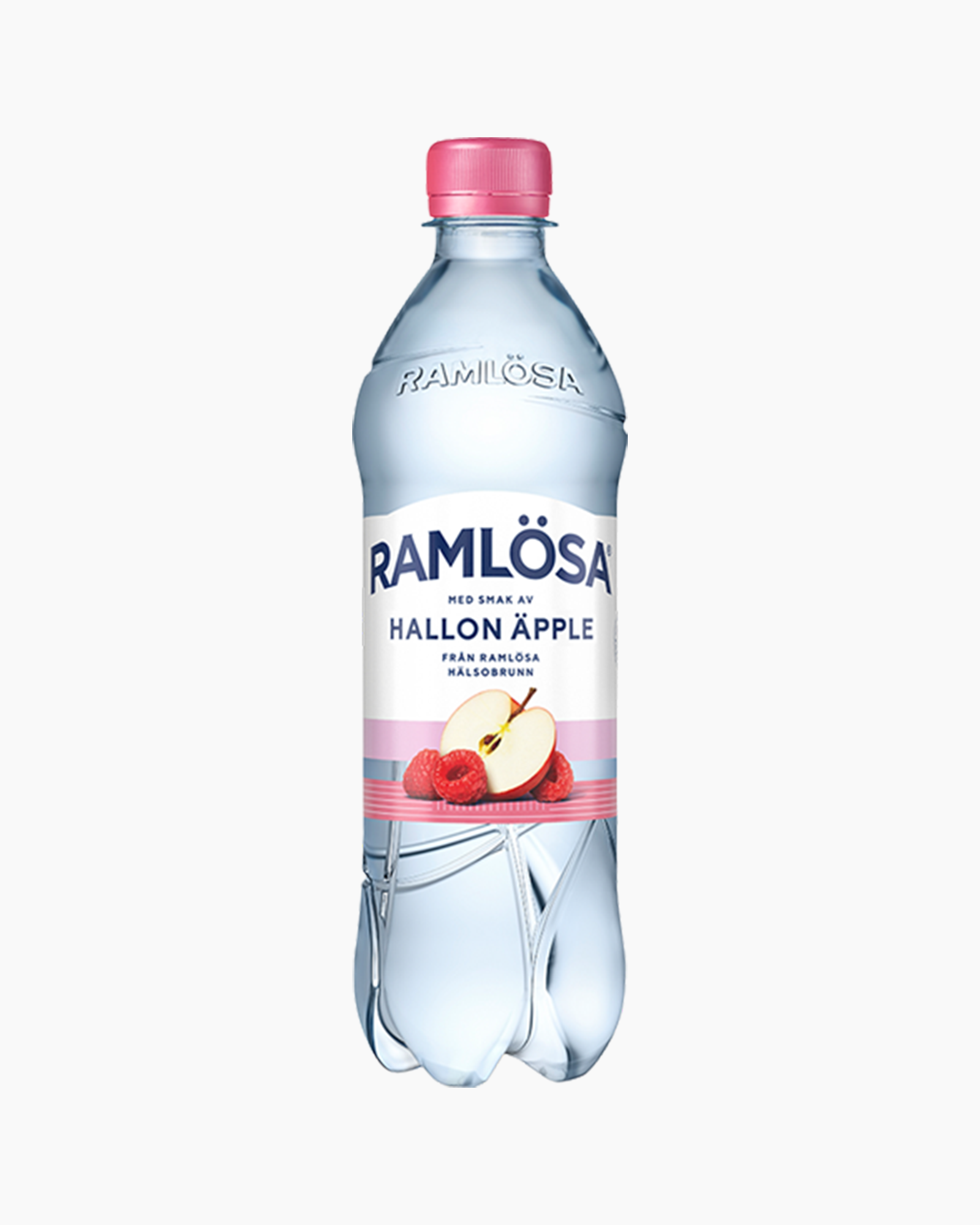 Ramlösa Raspberry/Apple - Carbonated Mineral Water