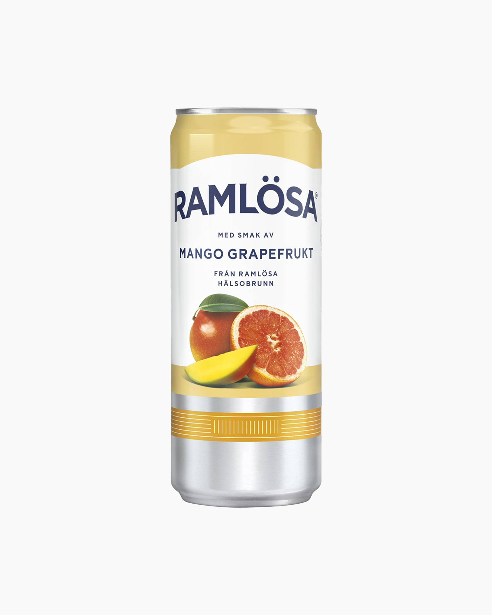 Ramlösa Mango/Grapefruit - Carbonated Mineral Water