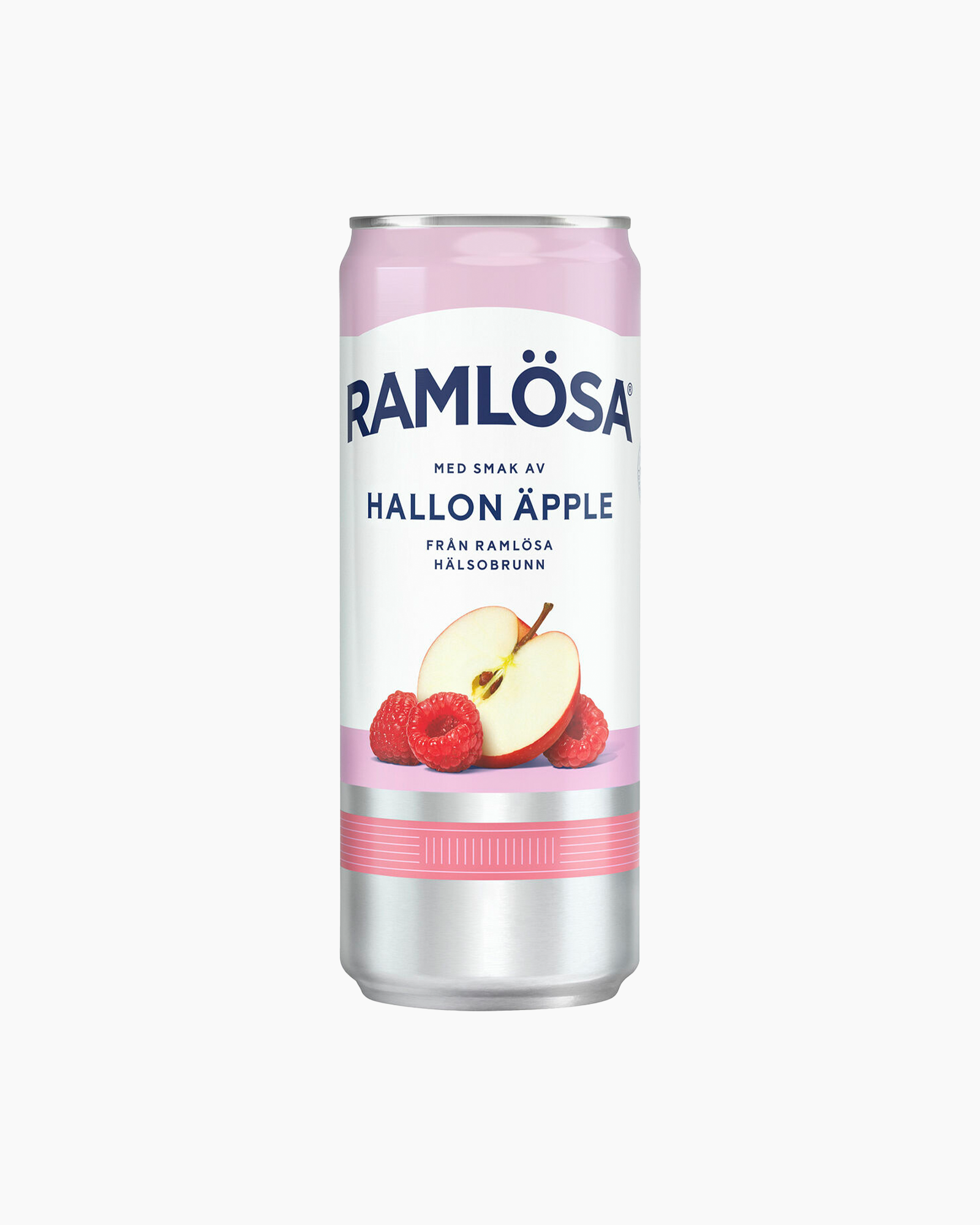 Ramlösa Raspberry/Apple - Carbonated Mineral Water