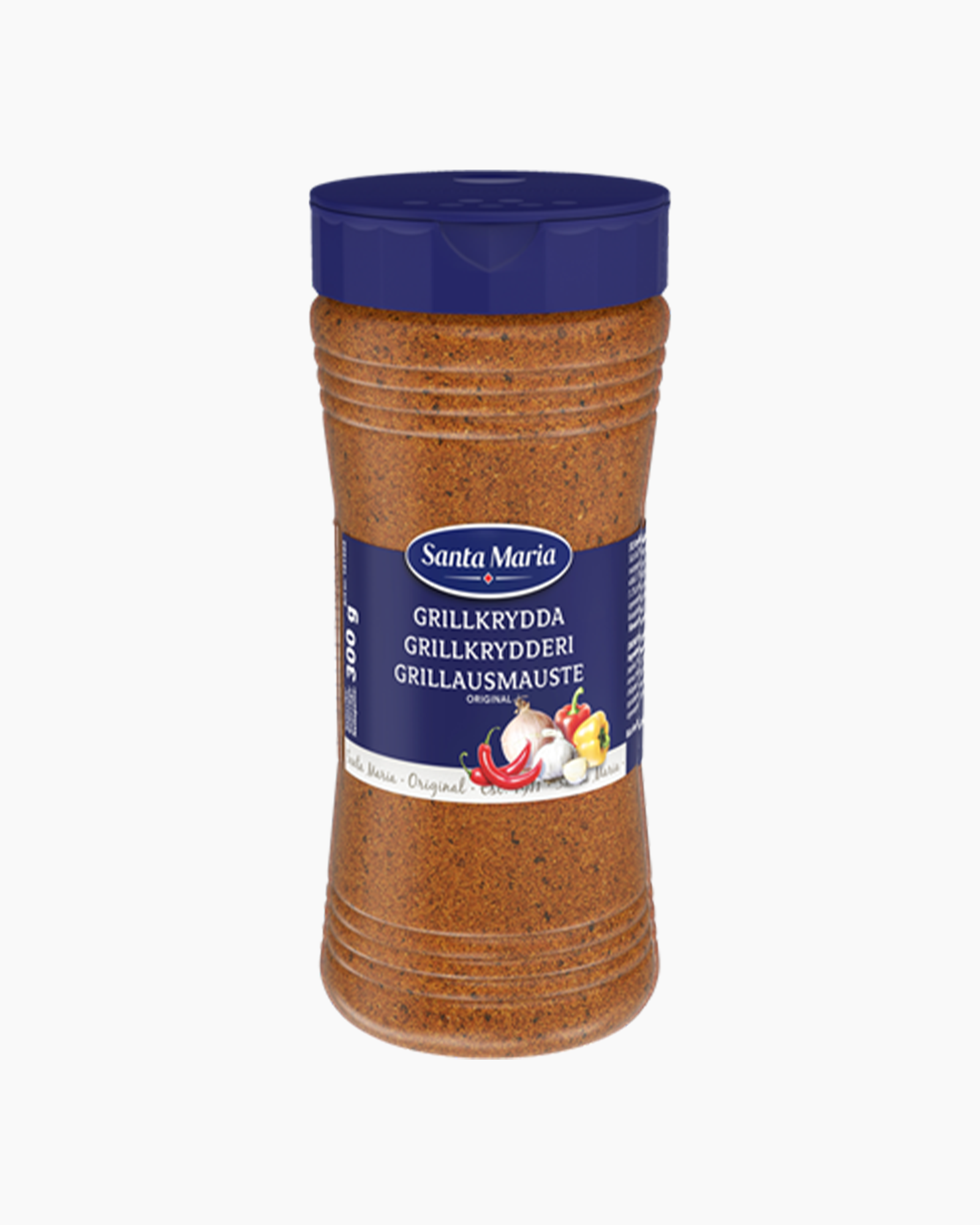 Santa Maria - BBQ/Grill Seasoning 300g