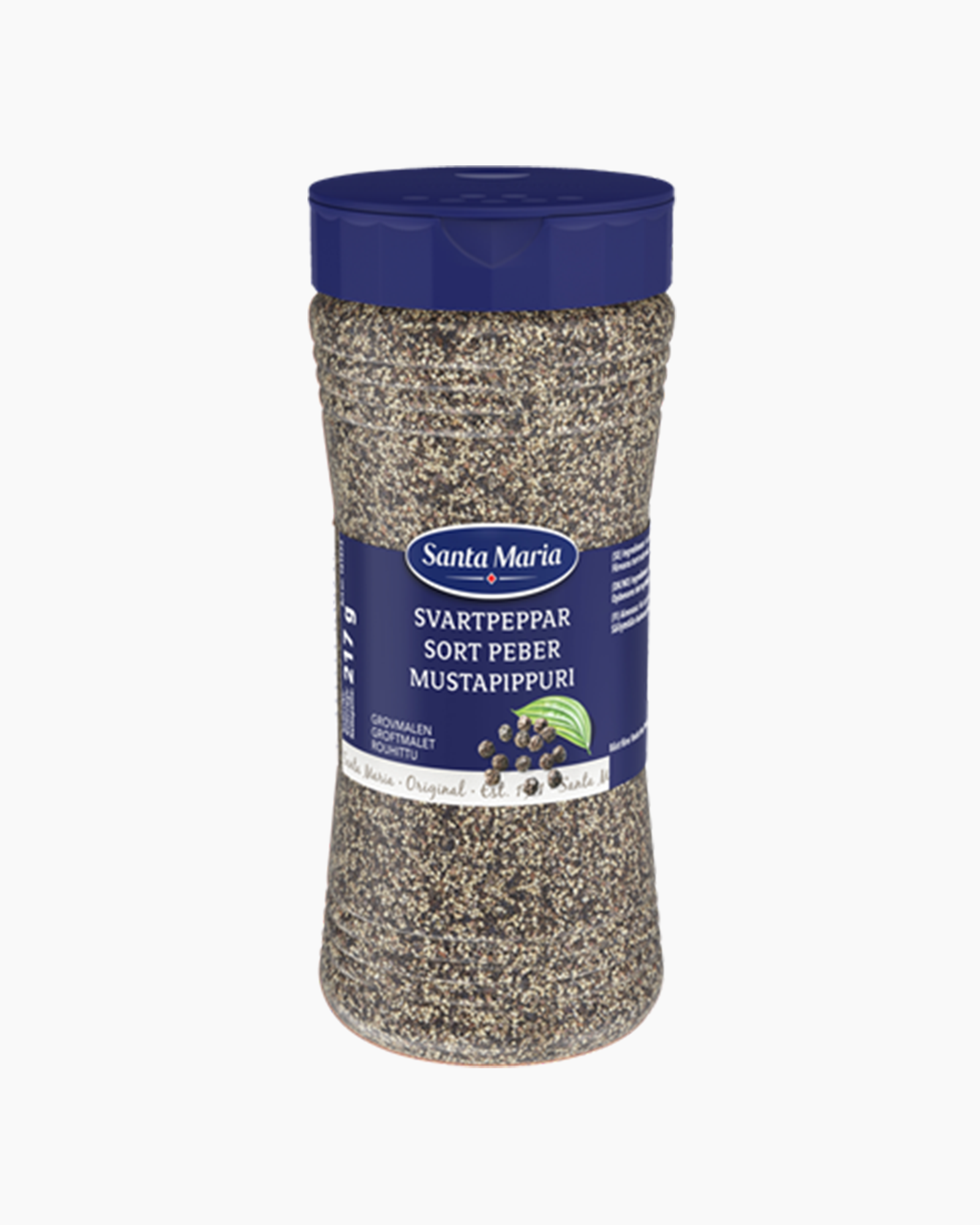 Santa Maria - Coarsely Ground Black Pepper 217g