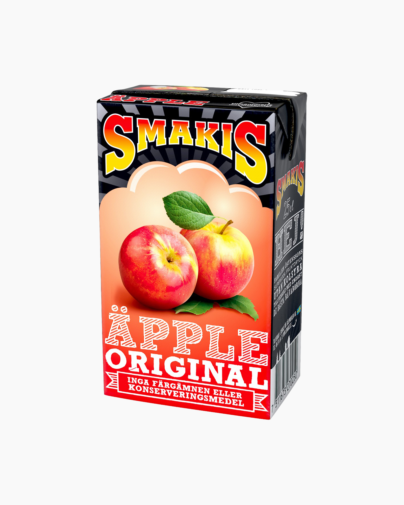 Smakis - Apple Juice 25cl