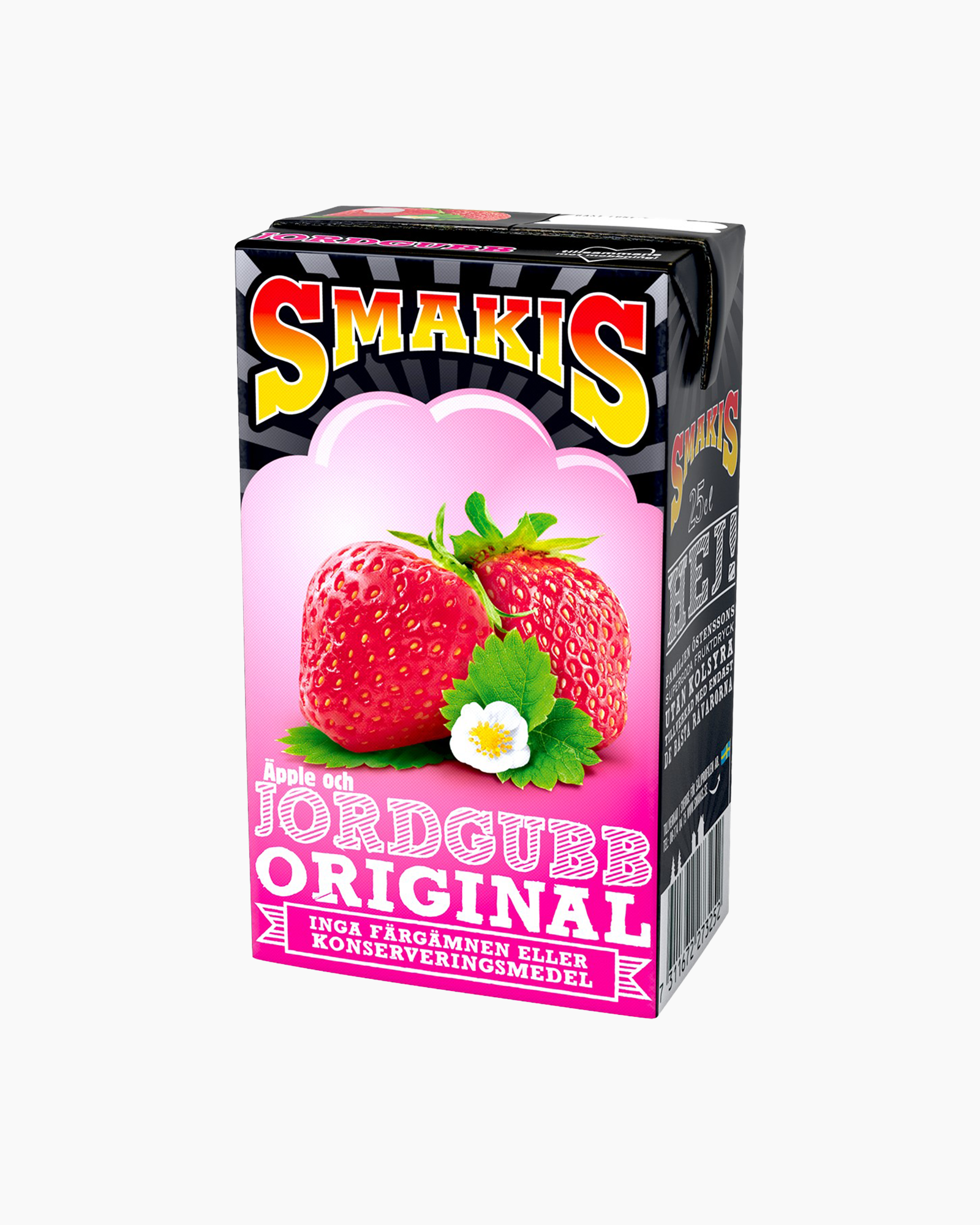 Smakis - Strawberry Juice 25cl