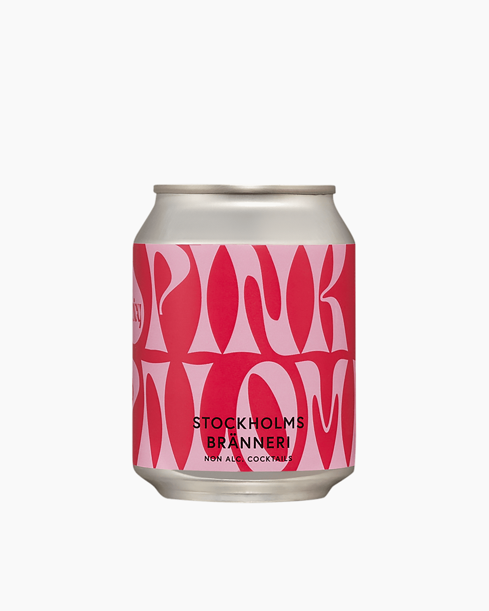 Stockholms Bränneri - Spicy Pink Paloma Alcohol Free Cocktail 25cl