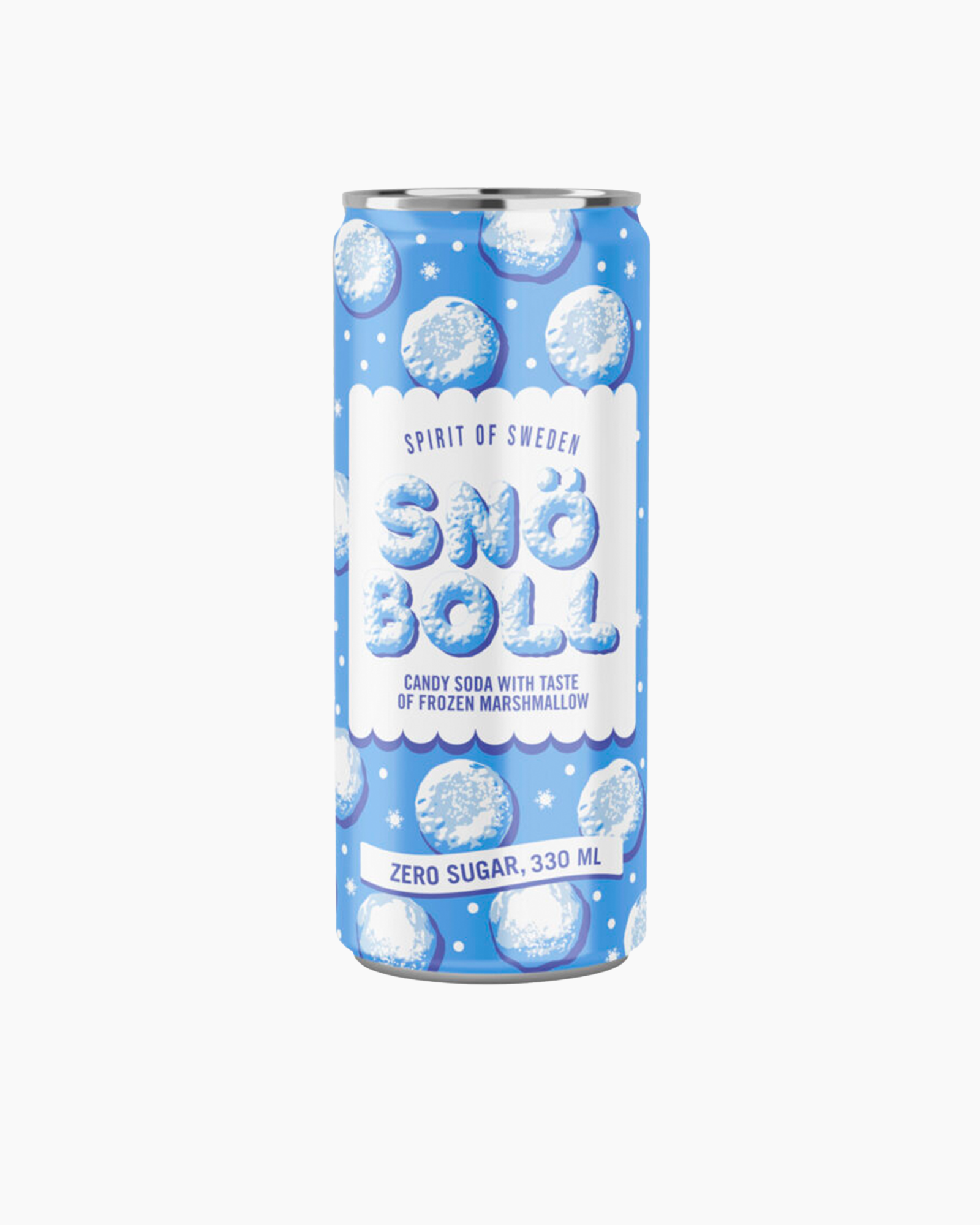 Spirit of Sweden - Snowball Soda 33cl