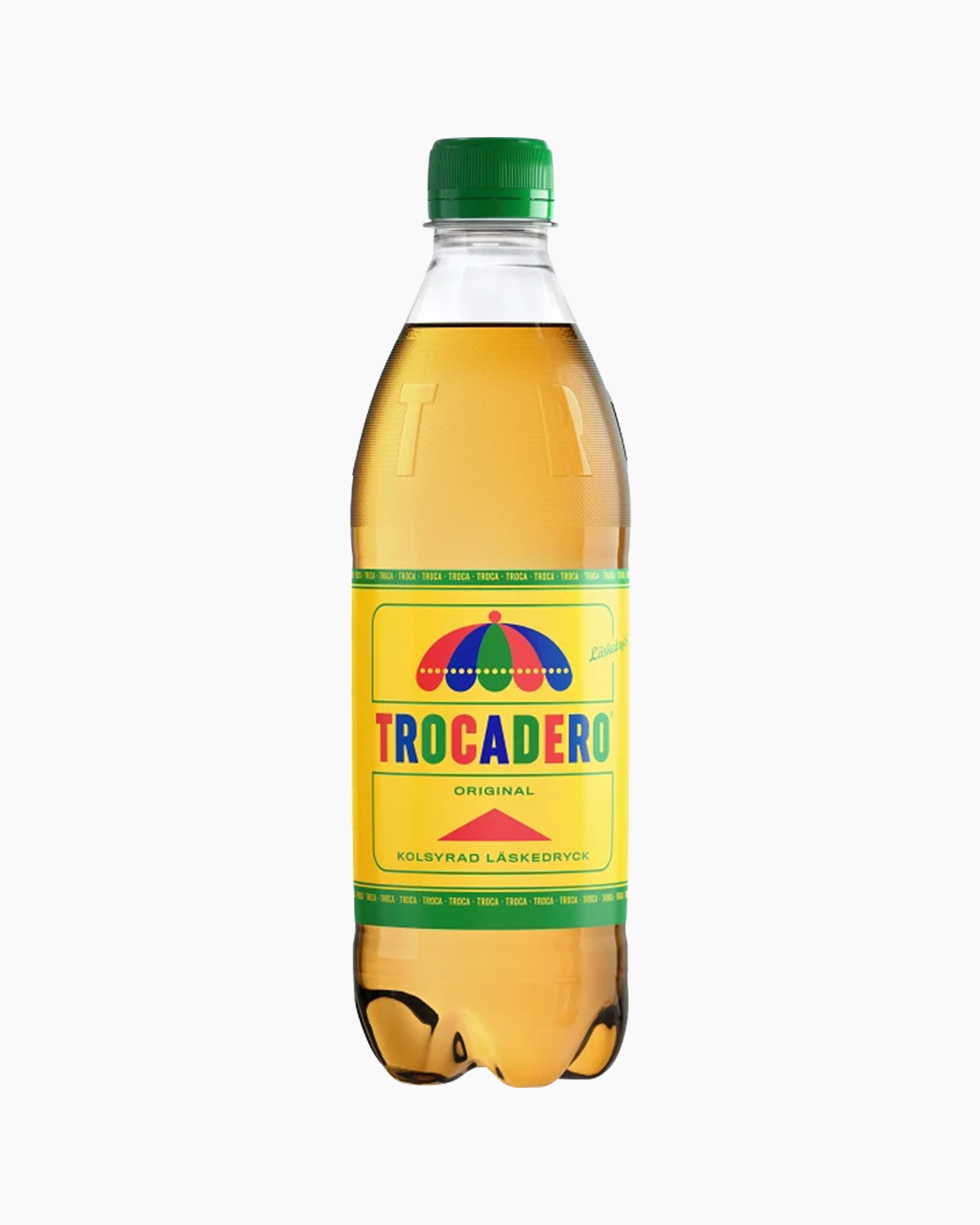 Trocadero - Original Soda