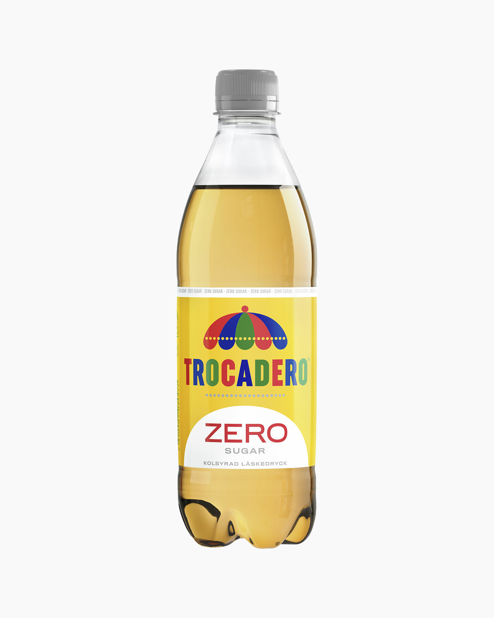 Trocadero - Zero Sugar