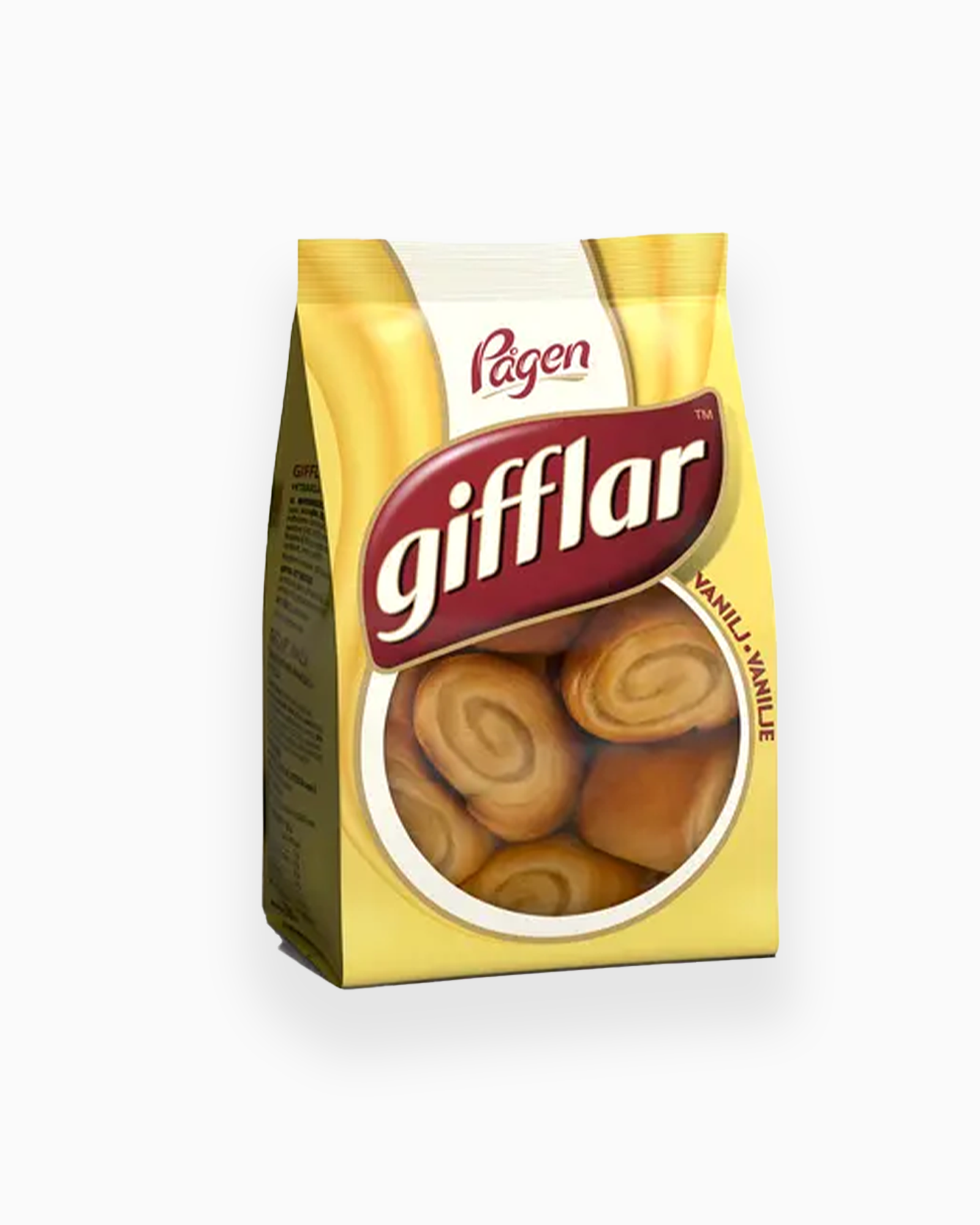 Gifflar - Mini Vanilla Buns 260g