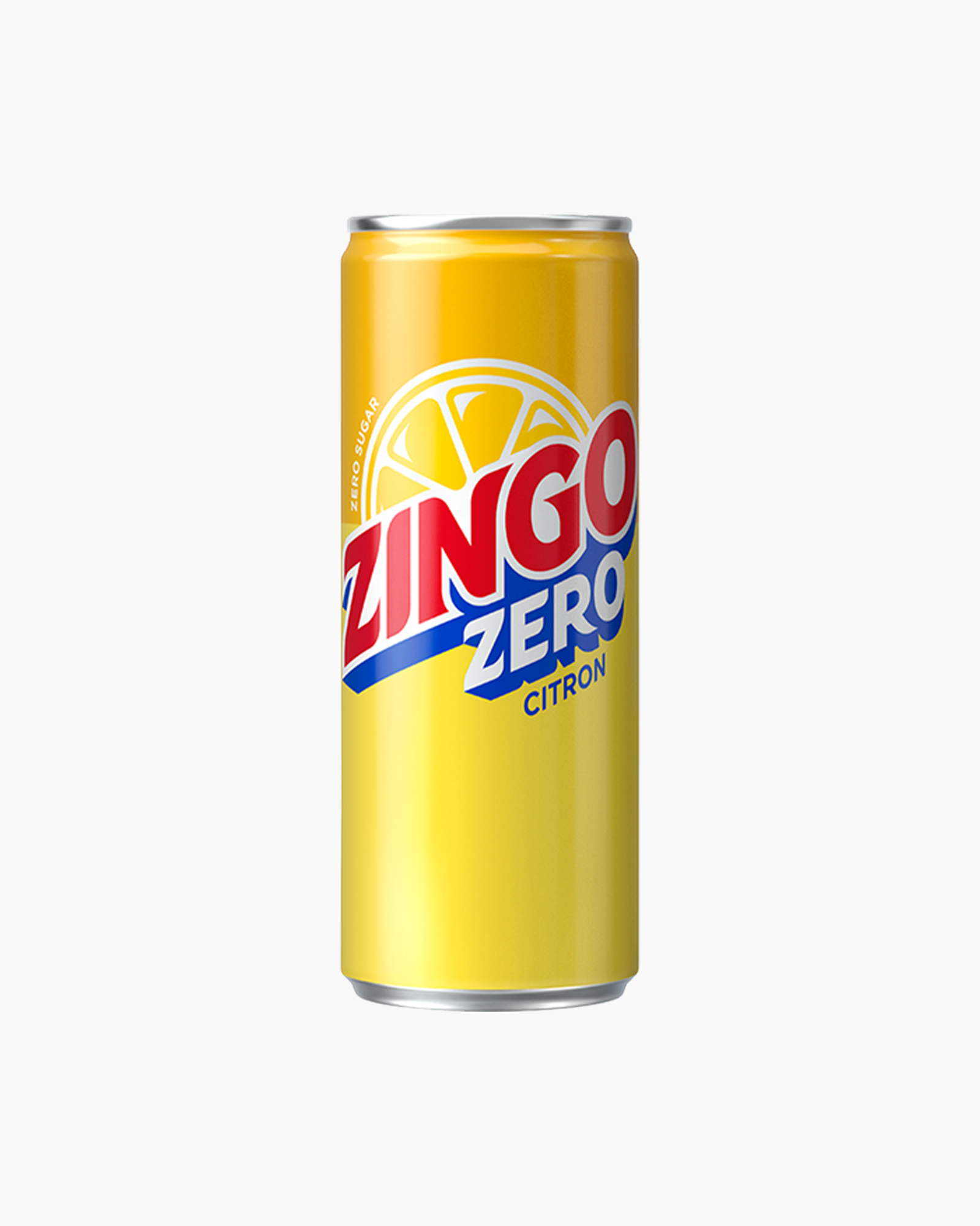 Zingo - Sugar Free Lemon Soda 33cl