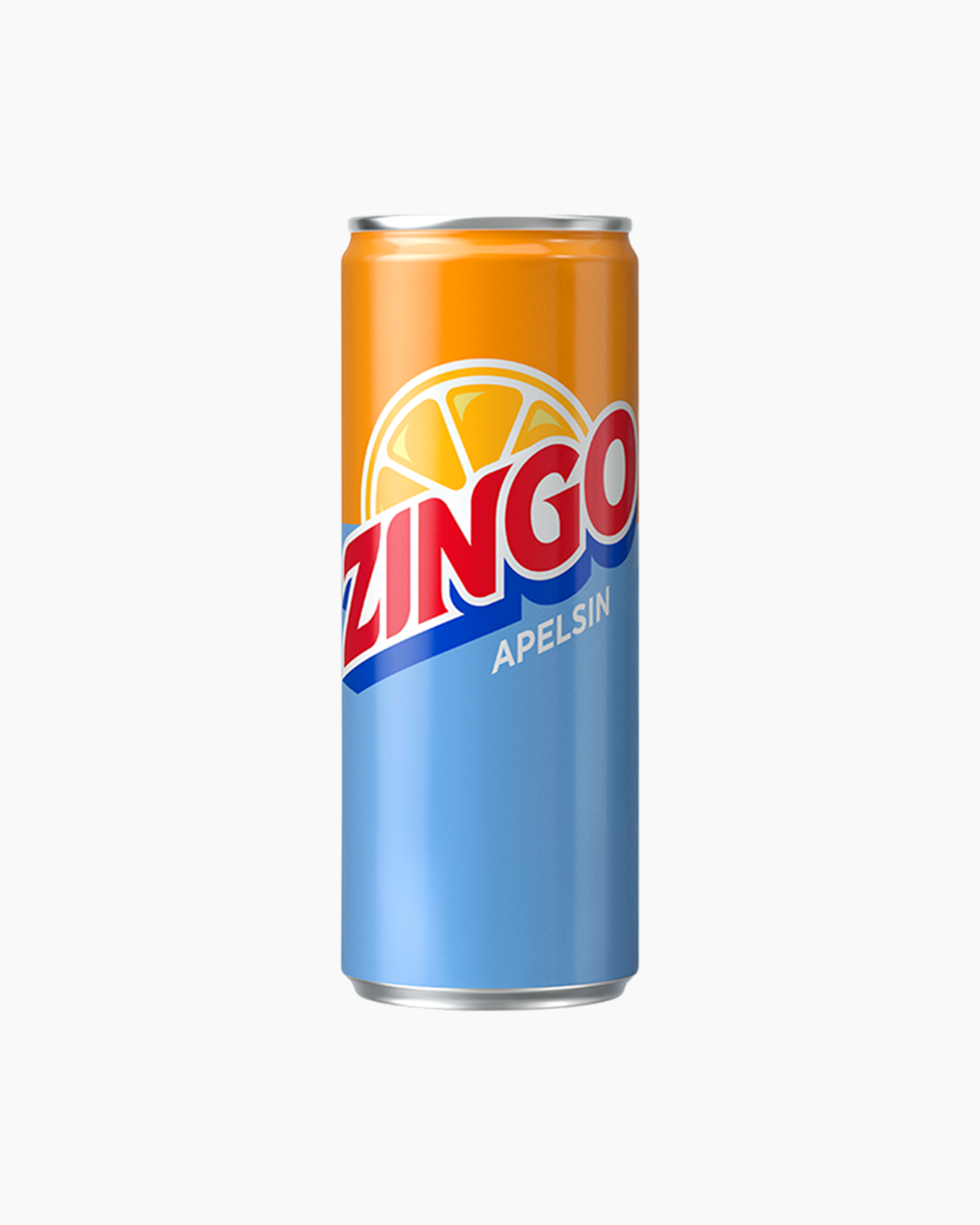 Zingo - Orange Soda 33cl