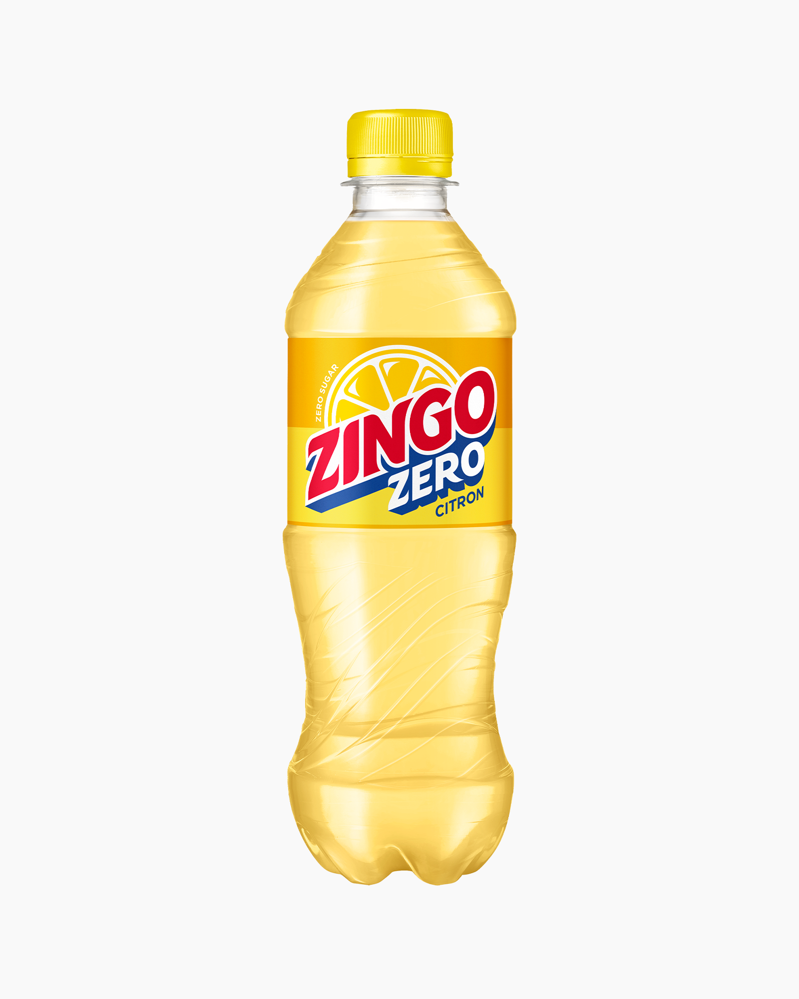 Zingo - Sugar Free Lemon Soda 50cl