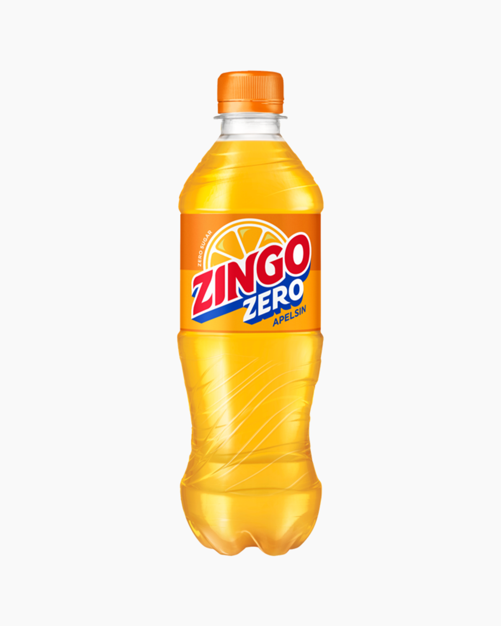 Zingo - Sugar Free Orange Soda 50cl